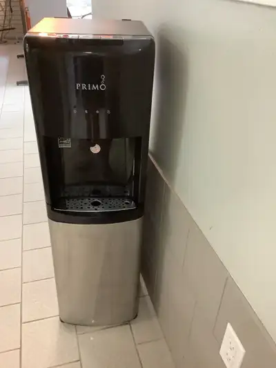 primo water cooler/dispenser , View more
