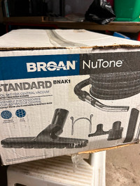BROAN NuTone Vacuum