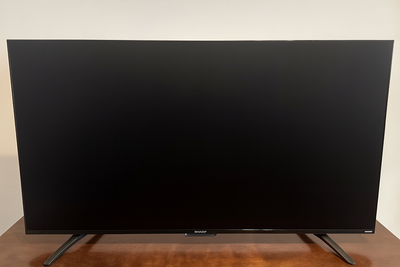 Sharp Roku 55" TV, View more