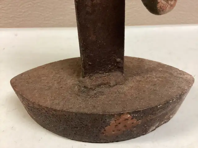 Antique Weight & Eyebolt. in Other in City of Halifax - Image 4