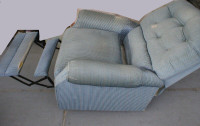 LAZY-BOY LAZYBOY RECLINER CHAIR FAUTEUIL PLACE RECLINING CHAISE