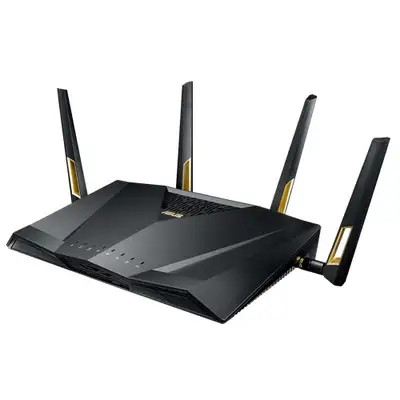 ASUS RT-AX88U WiFi 6 Router, View more