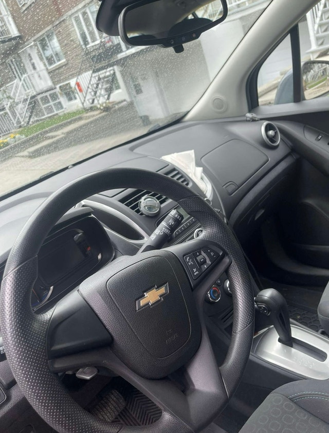Chevrolet Trax 2016 – LS, 4 portes, FWD 9000$ négociable — photo 4