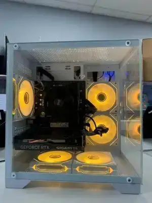 GAMING PC Ryzen 5,16G, 1TB SSD RTX 4060/3070, View more