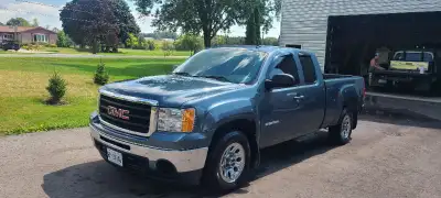 2010 GMC Sierra - Extended Can