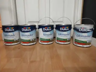 Dulux interior paint, View more
