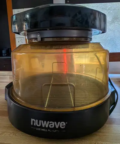 Nuwave Pro Plus  Infrared Oven -Reduced!, View more