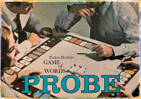 Probe - Game of Words (1964)