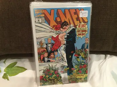 Uncanny X-Men & X-Men Comics For Sale, View more