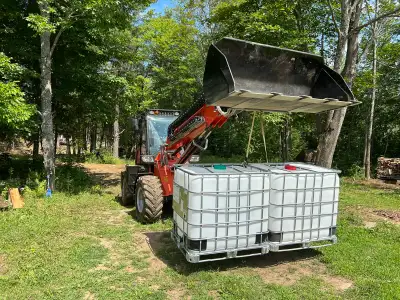 IBC totes for Maple sap or drinking water, View more