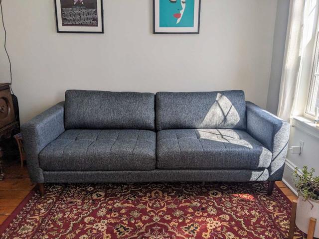 New custom couch from Gallery 1 in Couches & Futons in City of Halifax - Image 3