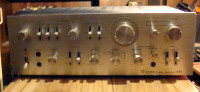 Citizen JSA-8 stereo amplifier