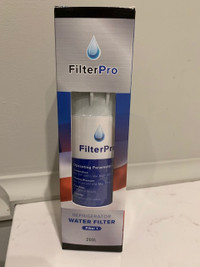 FilterPro Refrigerator water filter (Filter 1)