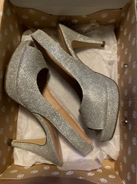 Silver Call it Spring Heels