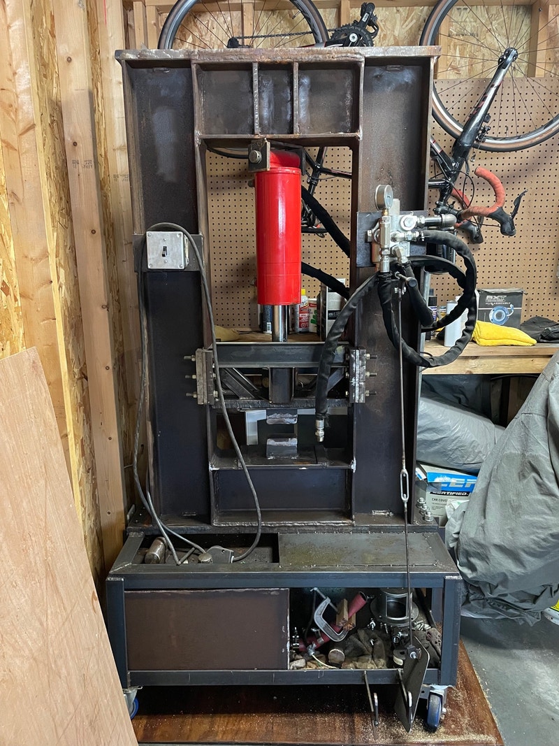 Hydraulic Press Power Tools Winnipeg Kijiji