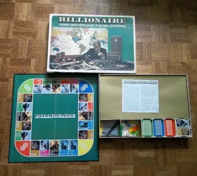 Retro 1970's Board Games, View more