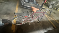 Sears old vintage bike works!!