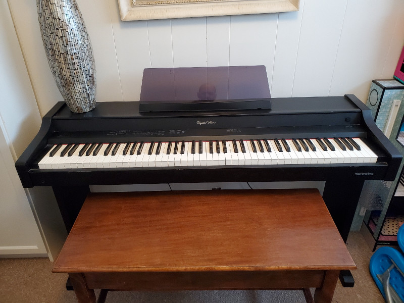 Technics digital piano for sale  