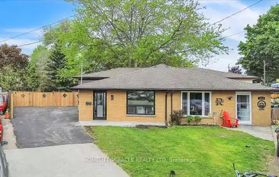 STUNNING 3+1 BED, 2 BATH HOME ON PIE-SHAPED LOT – FULLY RENOVATED TOP TO BOTTOM! List Price: $699,90...