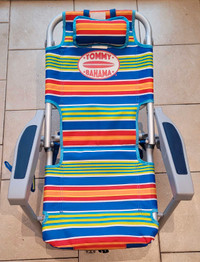 Chaise de plage pour enfant Tommy Bahamas