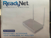 ReadyNet Wireless AC Router