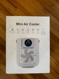 Air cooler 