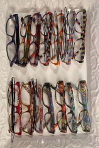 Reading Glasses 1.50 Buy 2 Get 1 Free