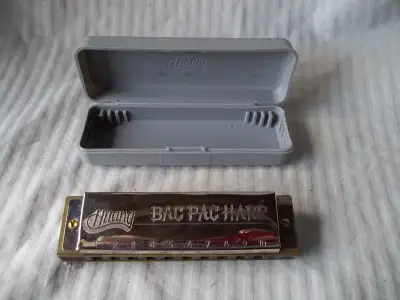 Harmonica, View more