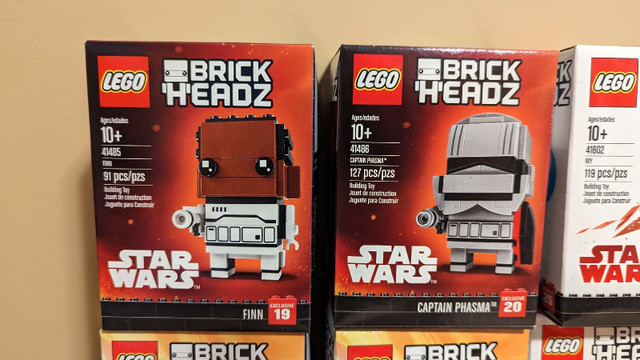 LEGO Star Wars Brickheadz in Toys & Games in Kitchener / Waterloo - Image 2