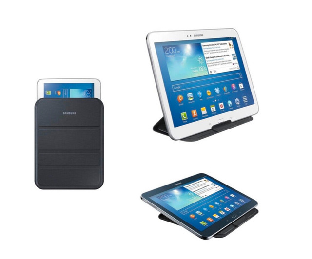 SAMSUNG Tablet Cover - $10 in iPad & Tablet Accessories in Mississauga / Peel Region - Image 2