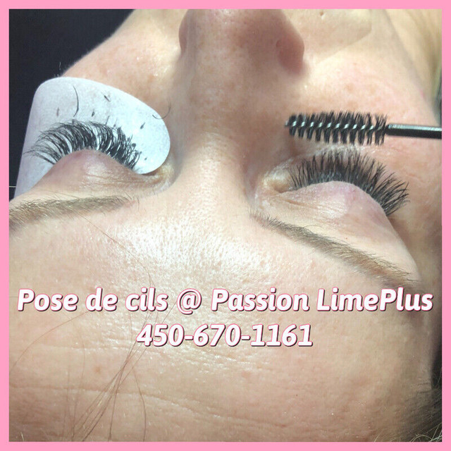 Pose de cils,  Lashlift, microblading Longueuil in Other in Longueuil / South Shore - Image 4