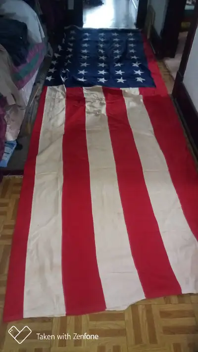 American flag original, View more