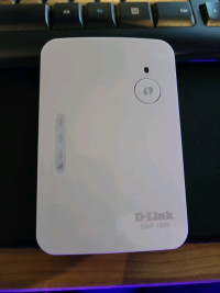 D-Link Wifi extender
