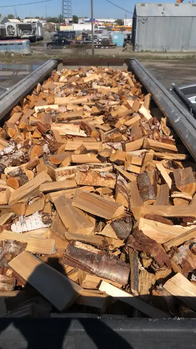 CALGARYS BEST BIRCH FIREWOOD , View more