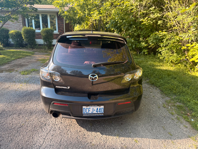 2008 Mazdaspeed 3 in Cars & Trucks in St. Catharines - Image 3