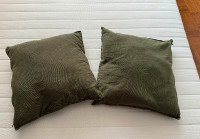 IKEA Couch Pillows (URGENTLY MUST GO)