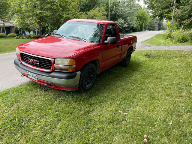1999 gmc sierra 1500 in Cars & Trucks in Hamilton
