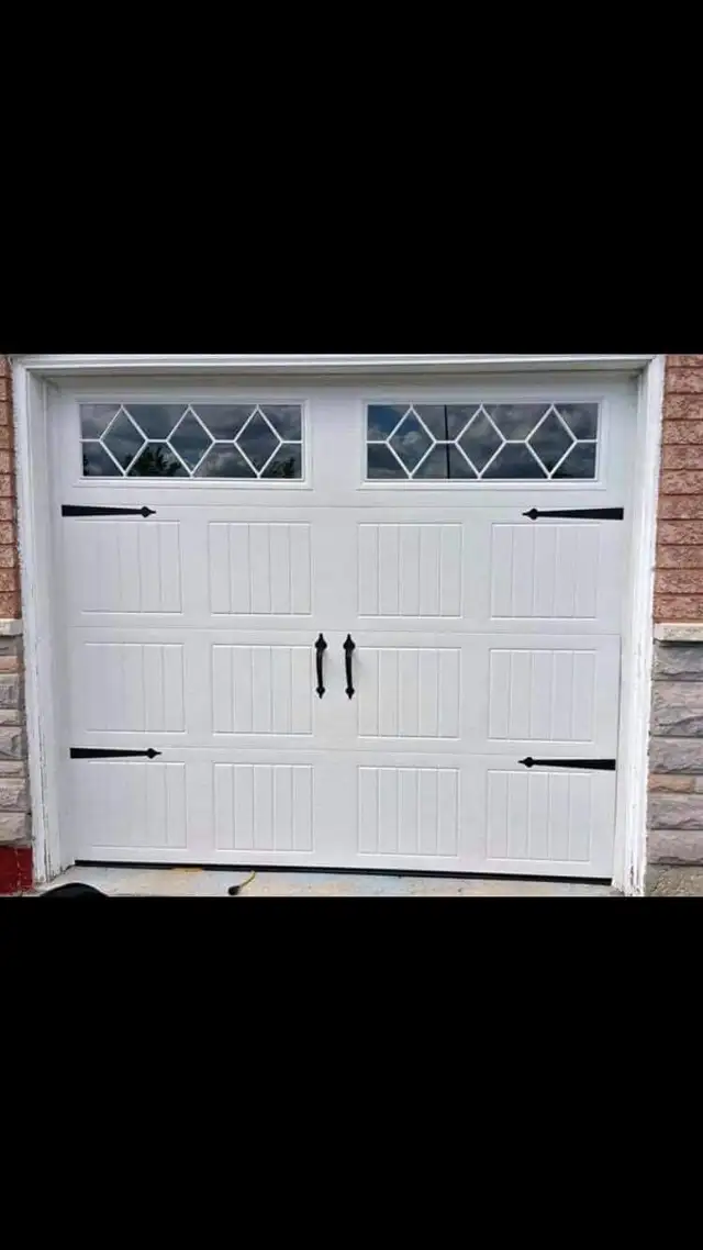 Garage door repair and opener installation 63235361704193124