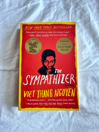 (Books) The Sympathizer by Viet Thanh Nguyen