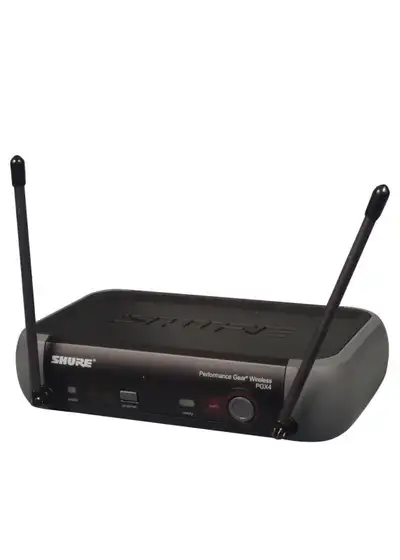 Shure PGX4 Wireless Reciever , View more
