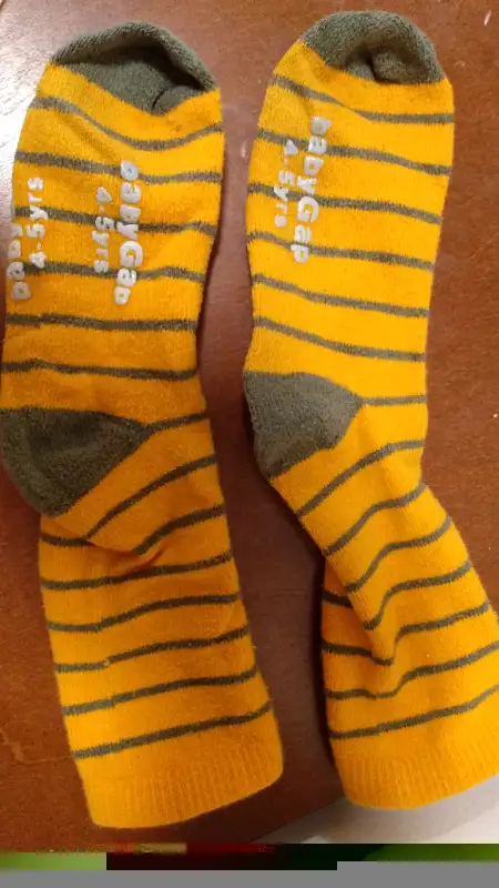 Socks for Toddlers 4-5 Years Old*Special Deal* 10 Pairs of Socks in Clothing - 4T in Markham / York Region - Image 7