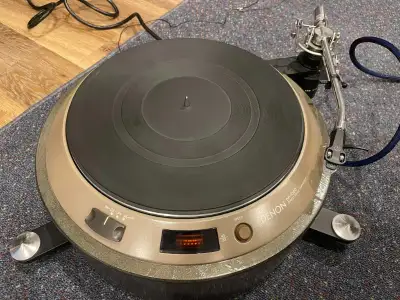 Denon DP-1000 upgraded excellent, View more