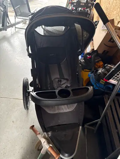 Evenflo Stroller, View more