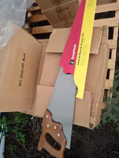 Greatneck 26" handsaw, View more