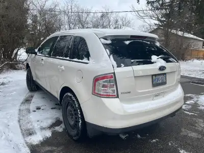 2010 Ford Edge Leather Pano Sunroof remote start