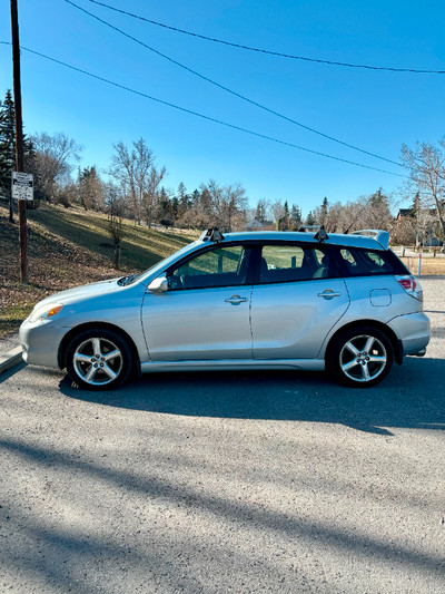 Toyota Matrix TRD 2006 Automatic