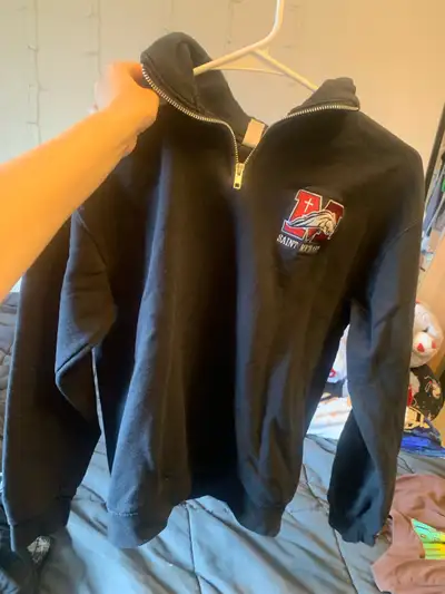 Saint Michael Catholic highschool (STM) school uniform, View more