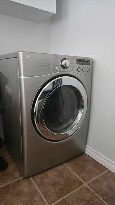 LG Dryer - Electric, View more