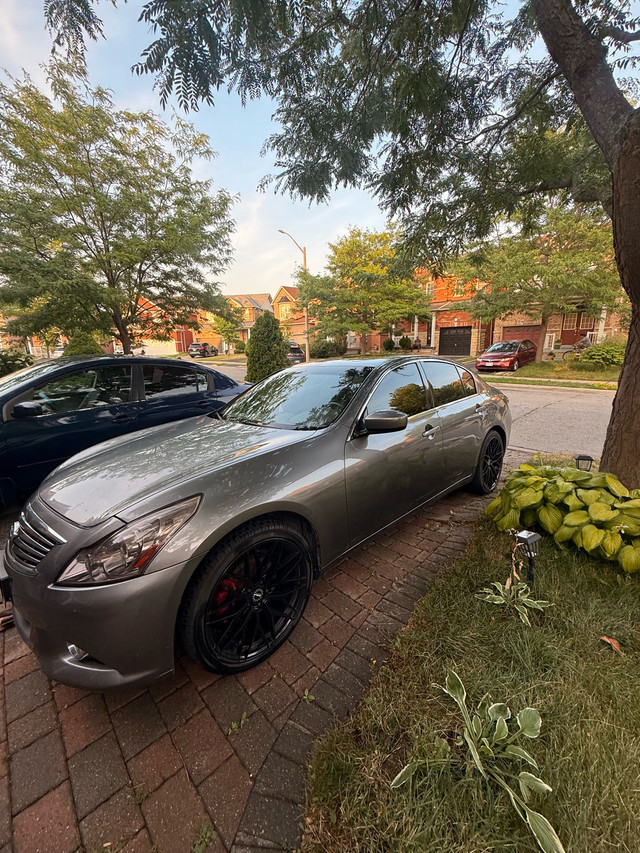 Infiniti  in Cars & Trucks in Mississauga / Peel Region - Image 2