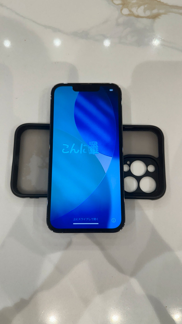 iPhone 13 Pro 128GB – Unlocked – Priced to Sell  in Cell Phones in Mississauga / Peel Region - Image 3